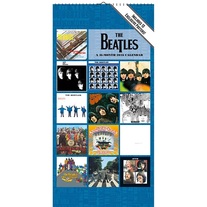 The Beatles 2016 Poster Calendar